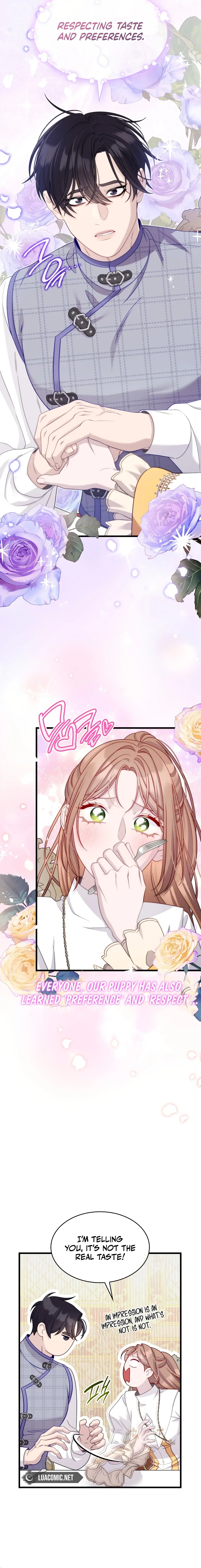 Turning the Mad Dog into a Genteel Lord Chapter 34 page 14