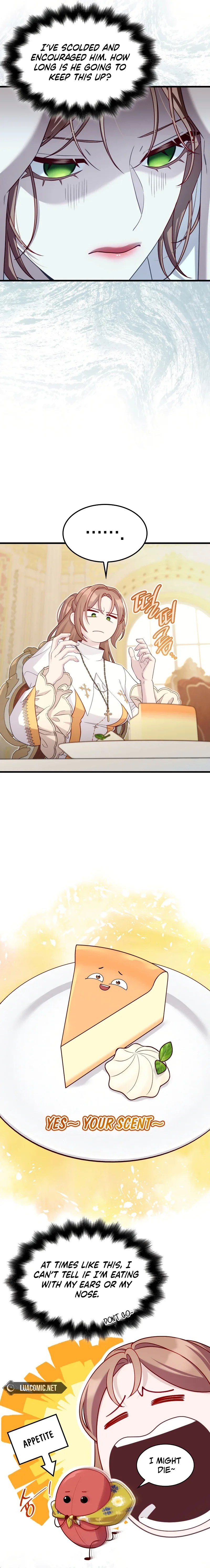 Turning the Mad Dog into a Genteel Lord Chapter 34 page 6