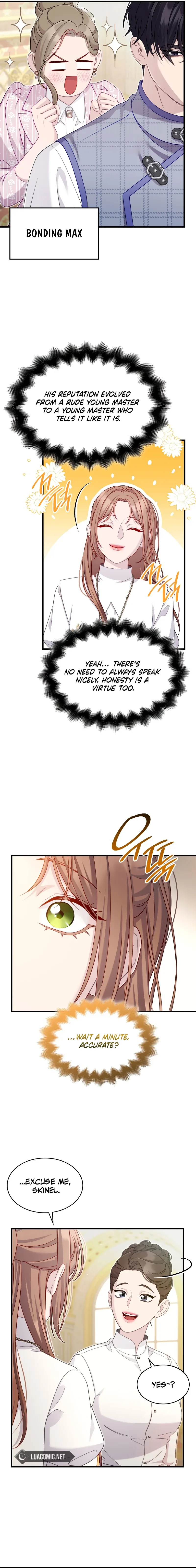 Turning the Mad Dog into a Genteel Lord Chapter 34 page 19