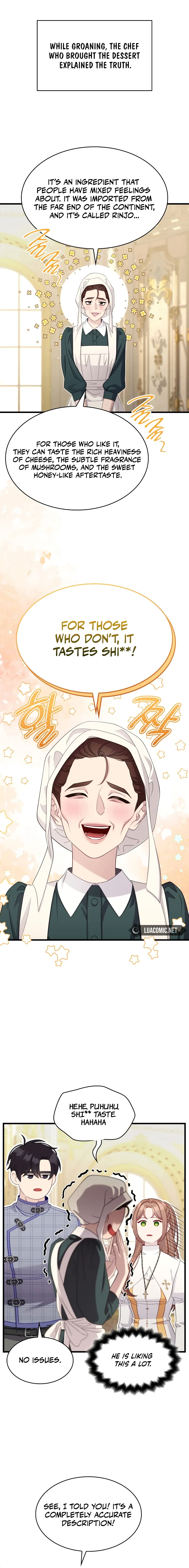 Turning the Mad Dog into a Genteel Lord Chapter 34 page 18