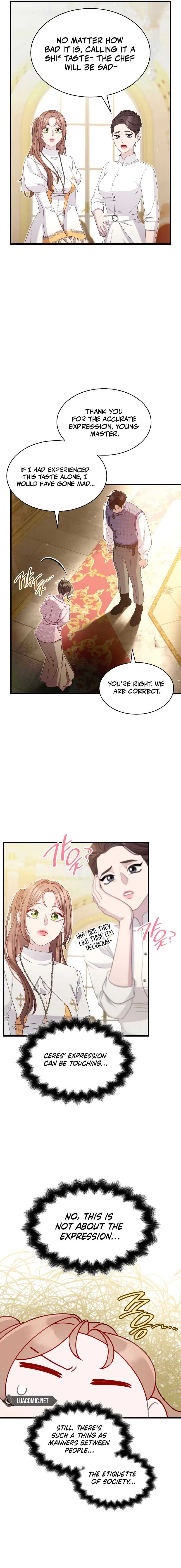 Turning the Mad Dog into a Genteel Lord Chapter 34 page 17