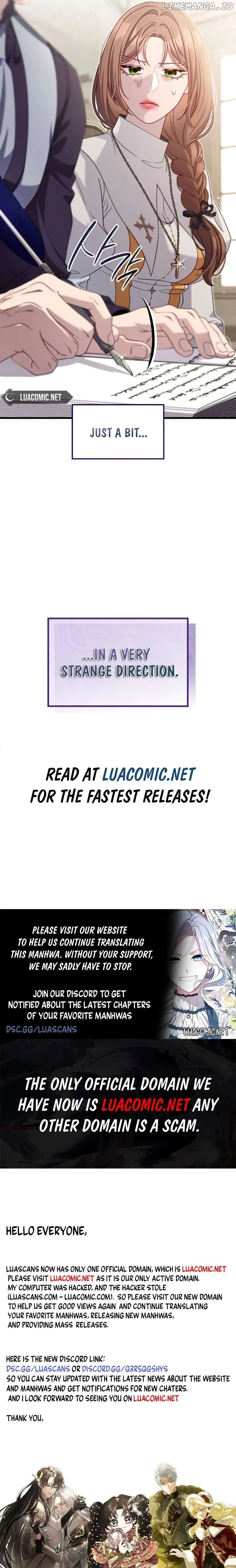 Turning the Mad Dog into a Genteel Lord Chapter 33 page 17