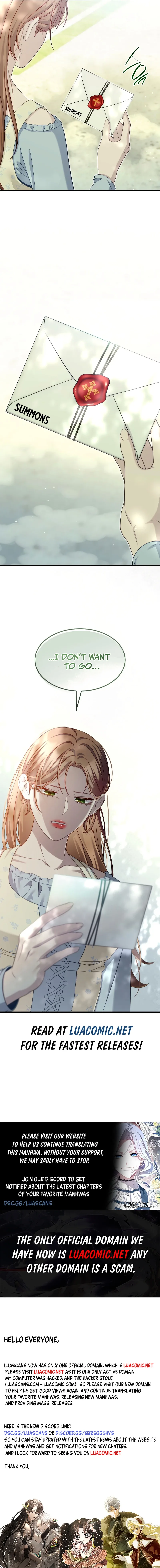 Turning the Mad Dog into a Genteel Lord Chapter 34 page 22