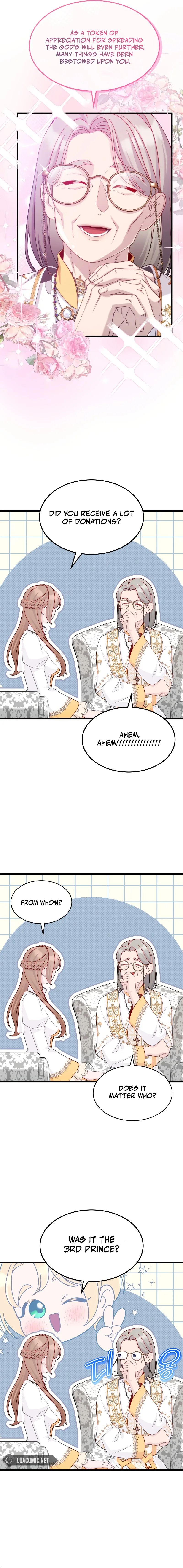Turning the Mad Dog into a Genteel Lord Chapter 35 page 14