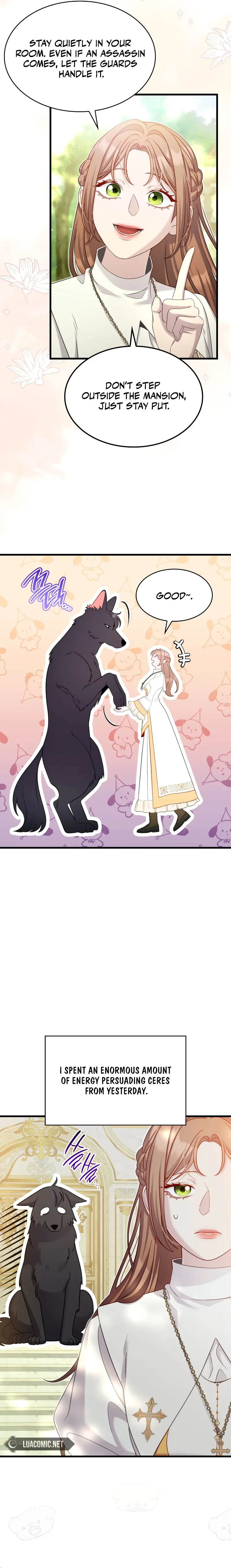 Turning the Mad Dog into a Genteel Lord Chapter 35 page 6