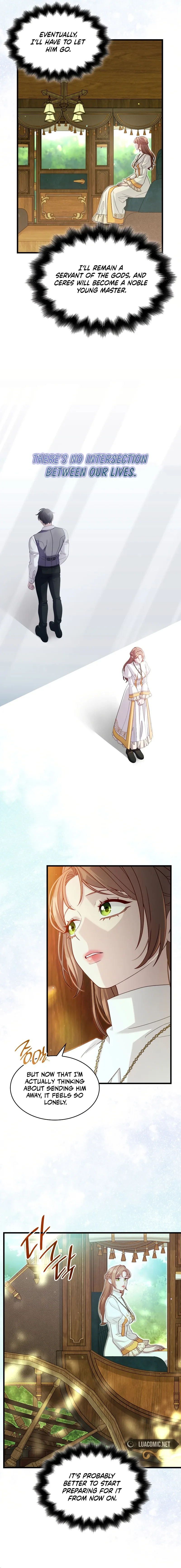 Turning the Mad Dog into a Genteel Lord Chapter 35 page 9