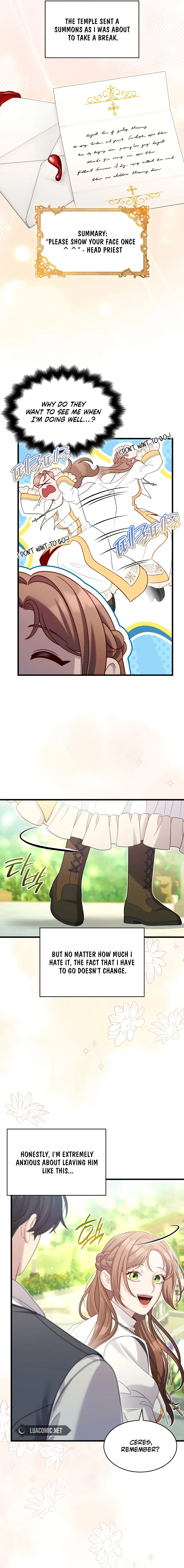 Turning the Mad Dog into a Genteel Lord Chapter 35 page 5