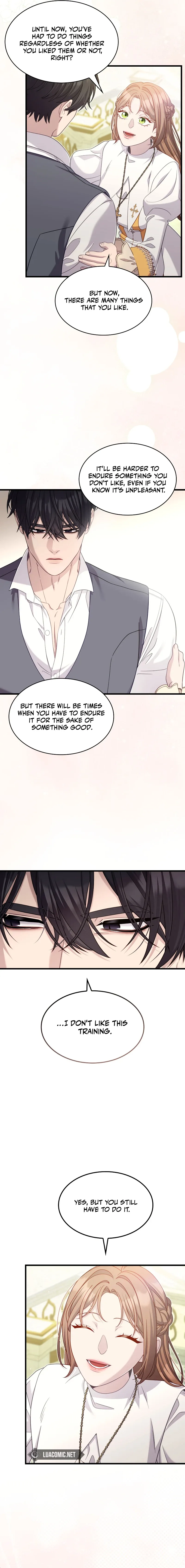 Turning the Mad Dog into a Genteel Lord Chapter 35 page 4