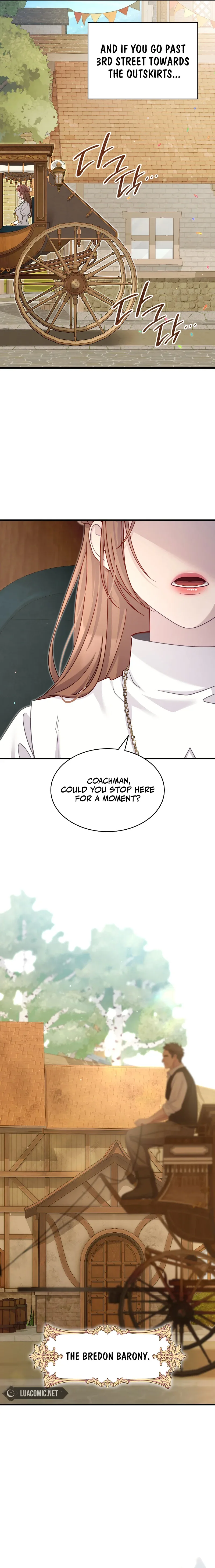 Turning the Mad Dog into a Genteel Lord Chapter 36 page 12