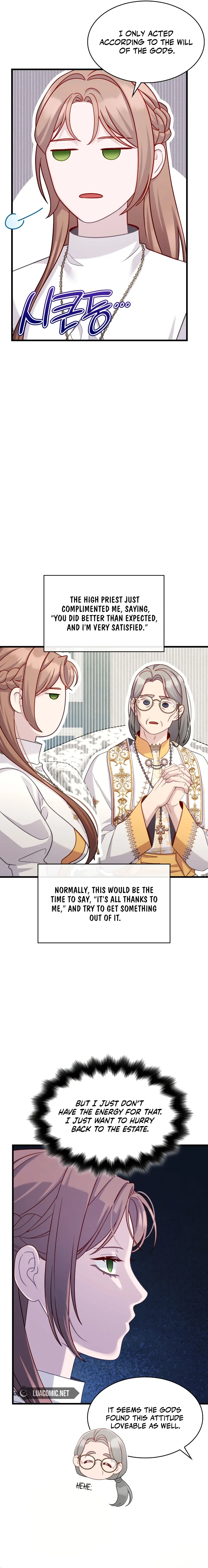 Turning the Mad Dog into a Genteel Lord Chapter 35 page 13
