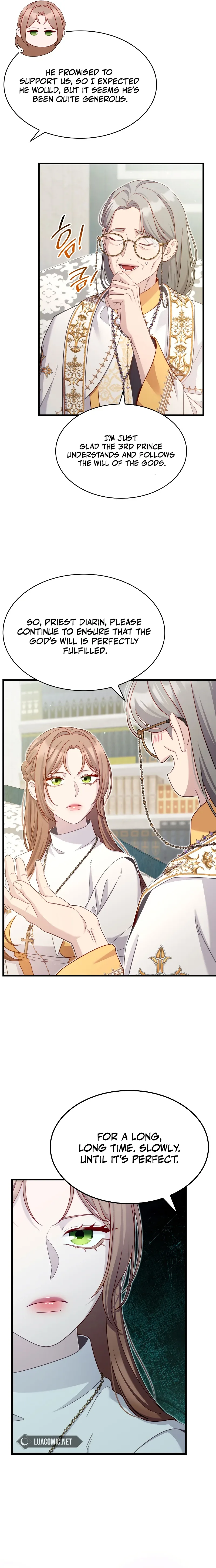 Turning the Mad Dog into a Genteel Lord Chapter 35 page 15
