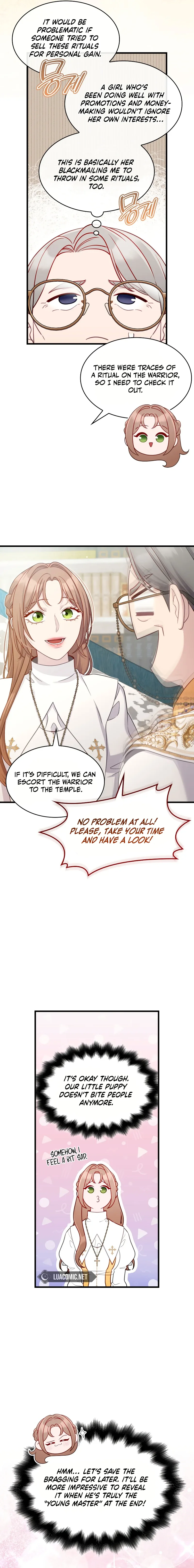 Turning the Mad Dog into a Genteel Lord Chapter 35 page 20
