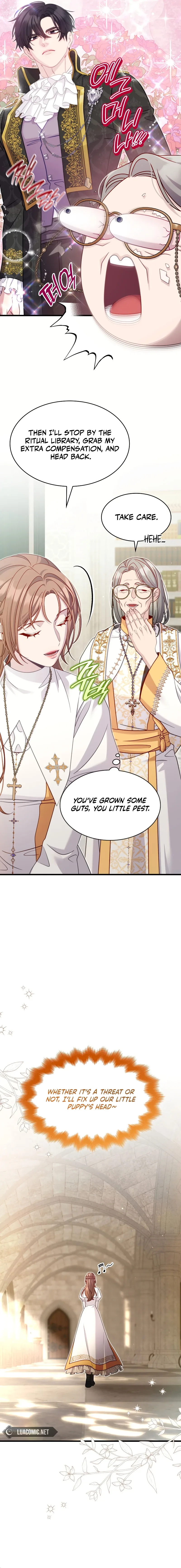 Turning the Mad Dog into a Genteel Lord Chapter 35 page 21