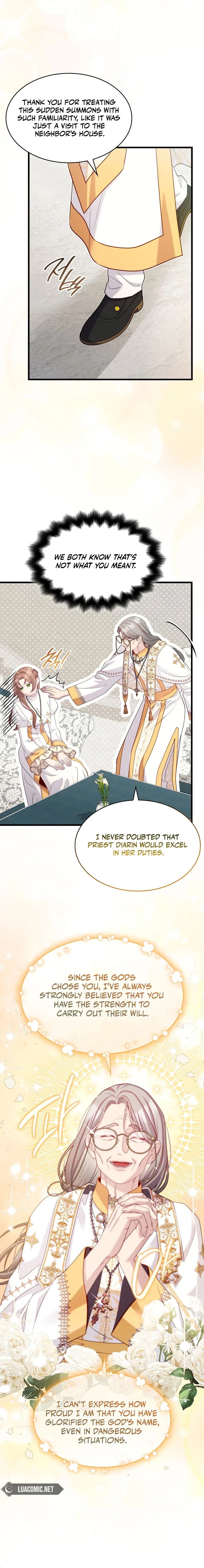 Turning the Mad Dog into a Genteel Lord Chapter 35 page 12