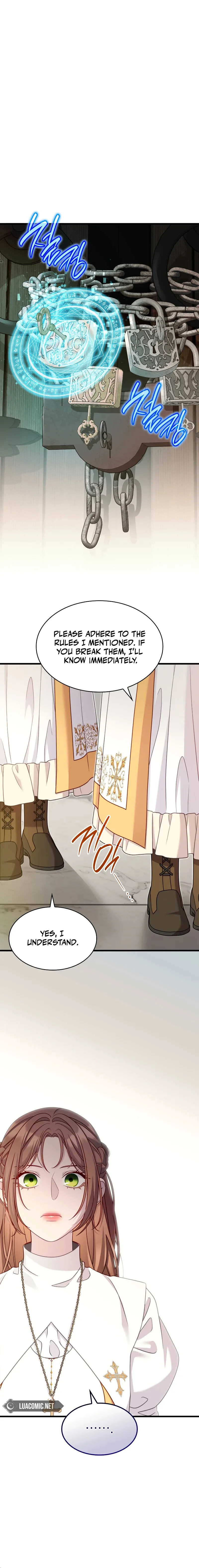 Turning the Mad Dog into a Genteel Lord Chapter 35 page 22