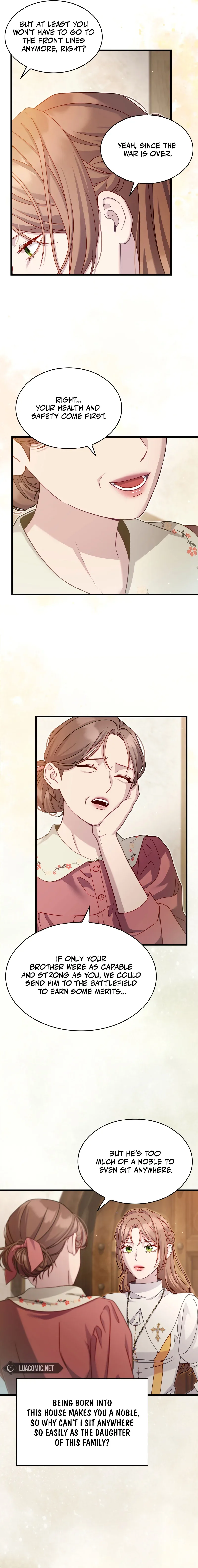 Turning the Mad Dog into a Genteel Lord Chapter 36 page 15