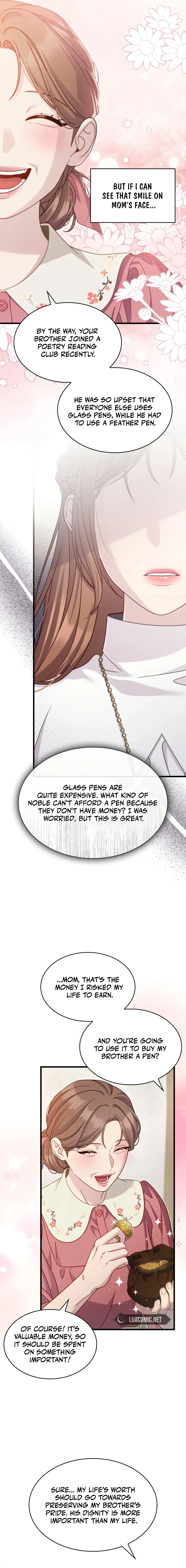 Turning the Mad Dog into a Genteel Lord Chapter 36 page 20