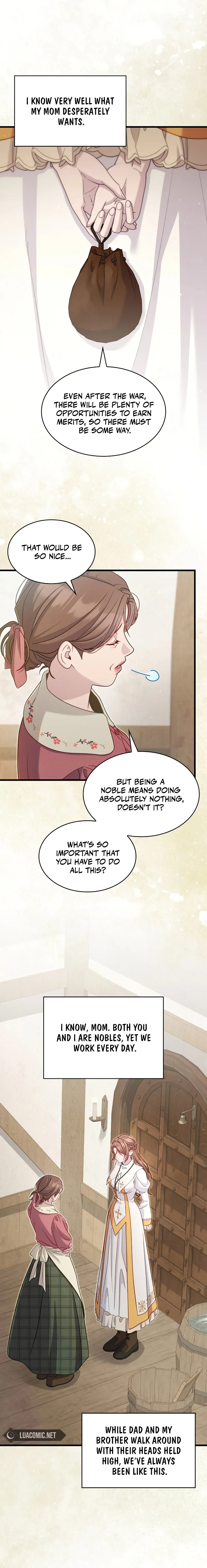 Turning the Mad Dog into a Genteel Lord Chapter 36 page 17