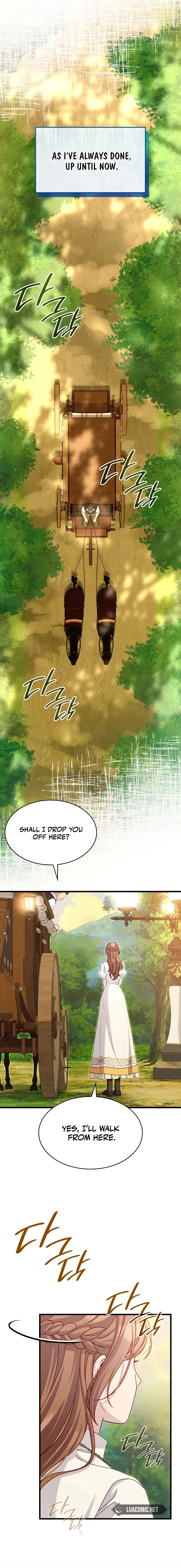 Turning the Mad Dog into a Genteel Lord Chapter 36 page 25