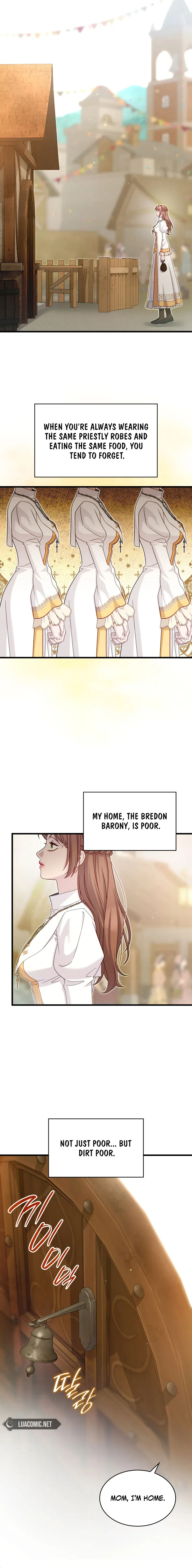 Turning the Mad Dog into a Genteel Lord Chapter 36 page 13