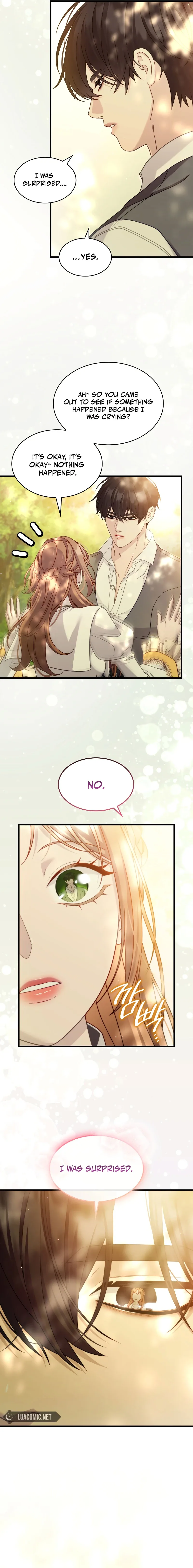Turning the Mad Dog into a Genteel Lord Chapter 37 page 12