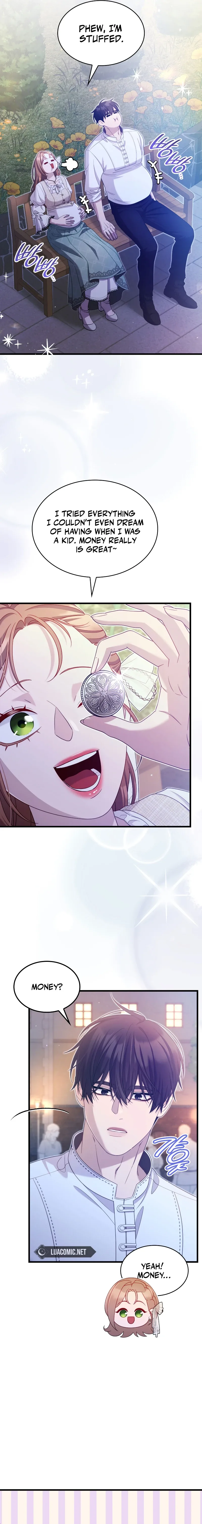 Turning the Mad Dog into a Genteel Lord Chapter 41 page 12