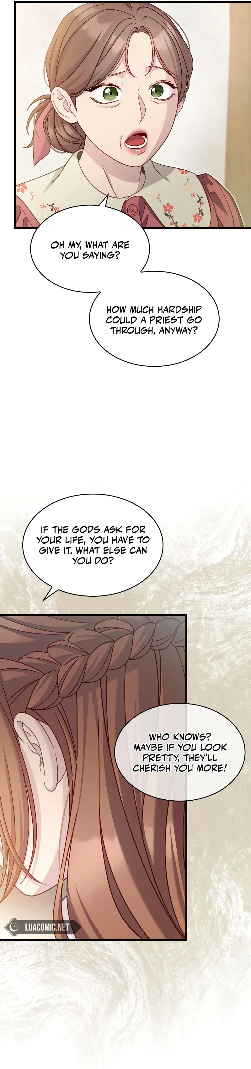 Turning the Mad Dog into a Genteel Lord Chapter 36 page 21