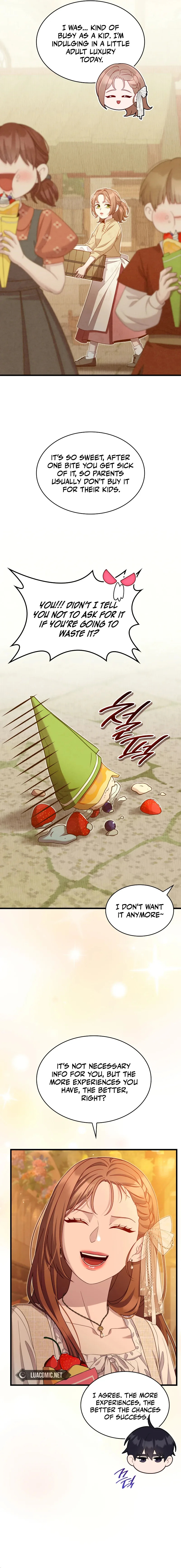 Turning the Mad Dog into a Genteel Lord Chapter 41 page 5