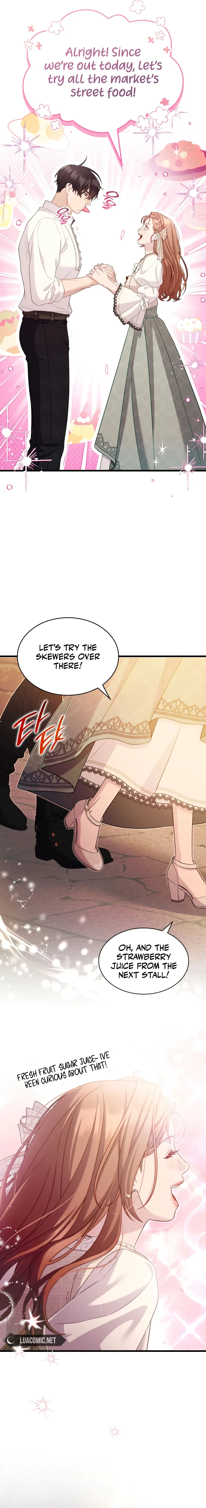 Turning the Mad Dog into a Genteel Lord Chapter 41 page 10