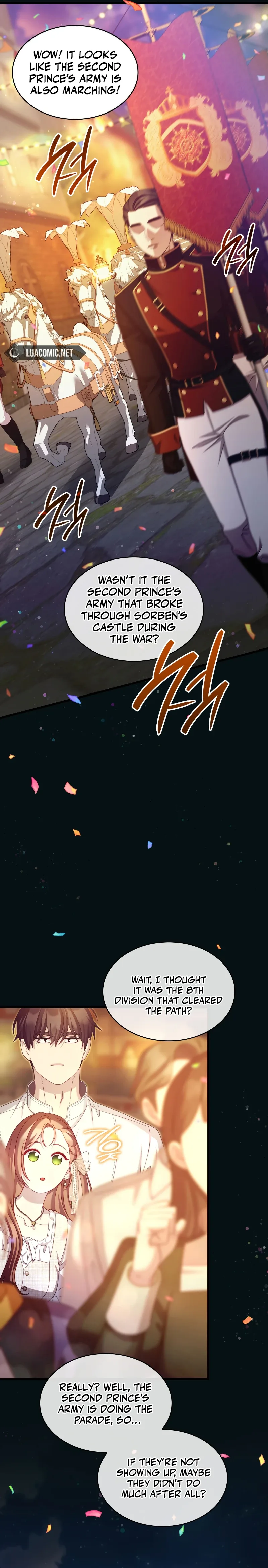 Turning the Mad Dog into a Genteel Lord Chapter 41 page 19