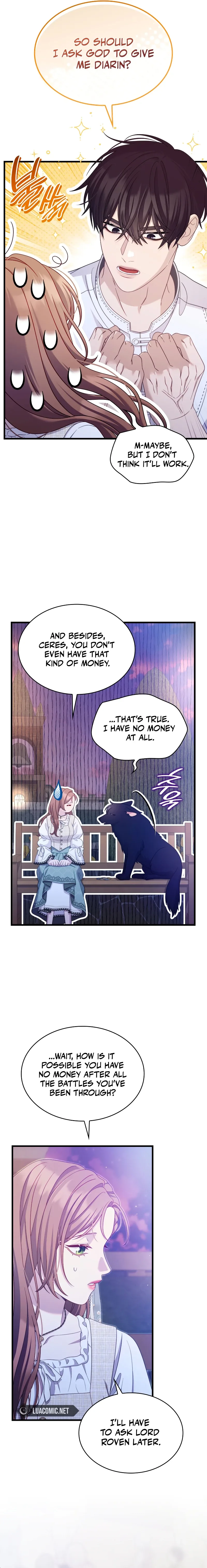 Turning the Mad Dog into a Genteel Lord Chapter 41 page 16