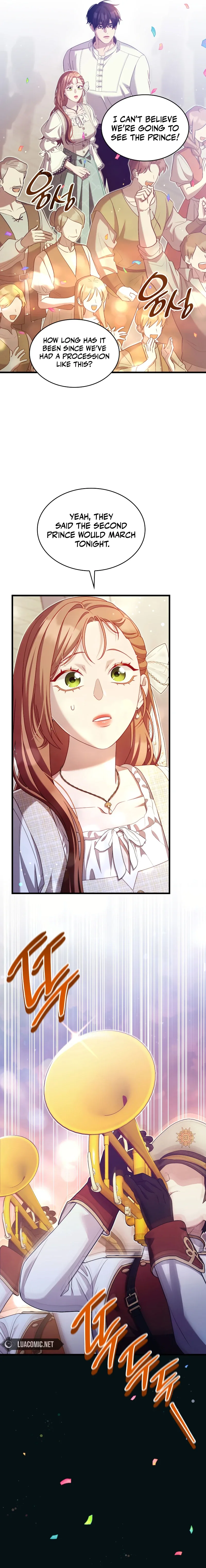 Turning the Mad Dog into a Genteel Lord Chapter 41 page 18