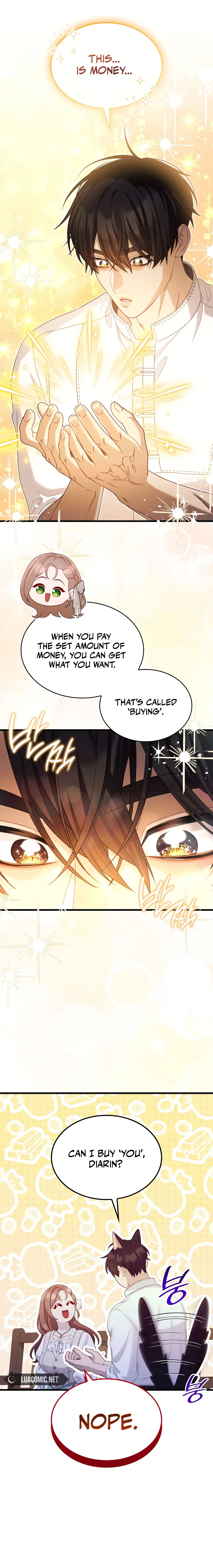 Turning the Mad Dog into a Genteel Lord Chapter 41 page 14