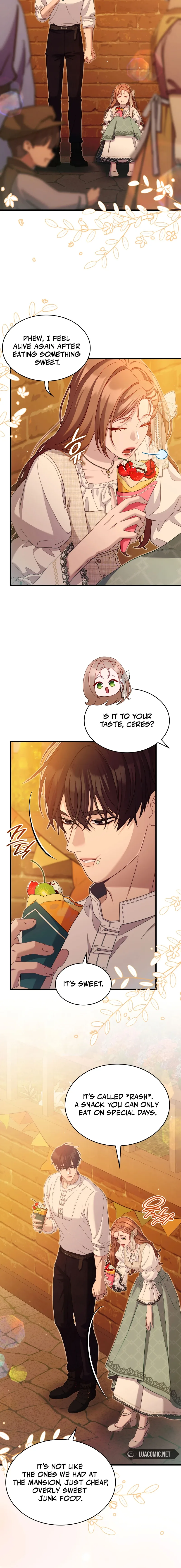 Turning the Mad Dog into a Genteel Lord Chapter 41 page 3