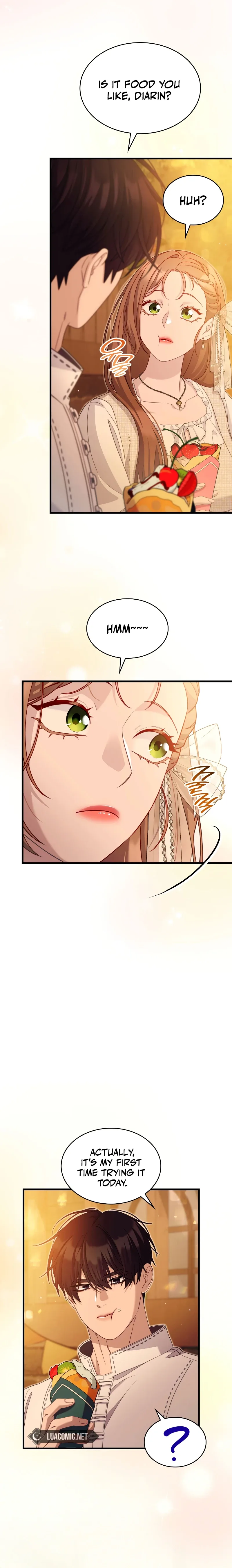 Turning the Mad Dog into a Genteel Lord Chapter 41 page 4