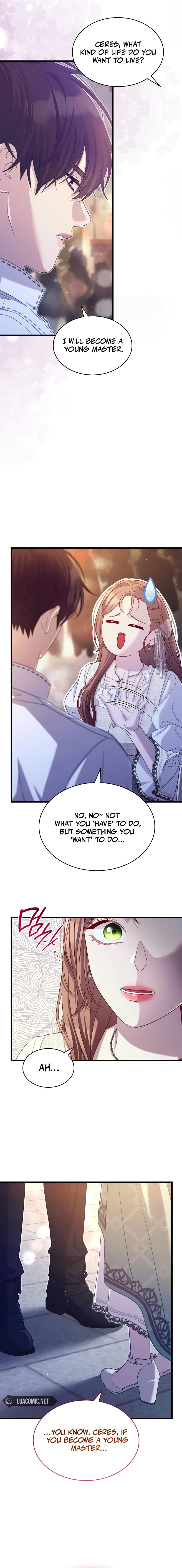 Turning the Mad Dog into a Genteel Lord Chapter 41 page 24