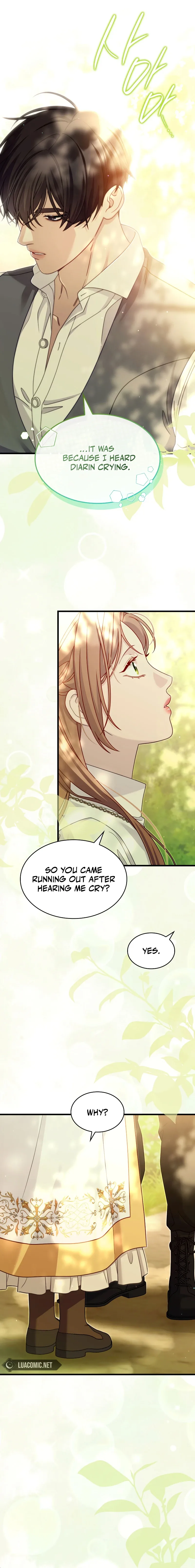 Turning the Mad Dog into a Genteel Lord Chapter 37 page 10