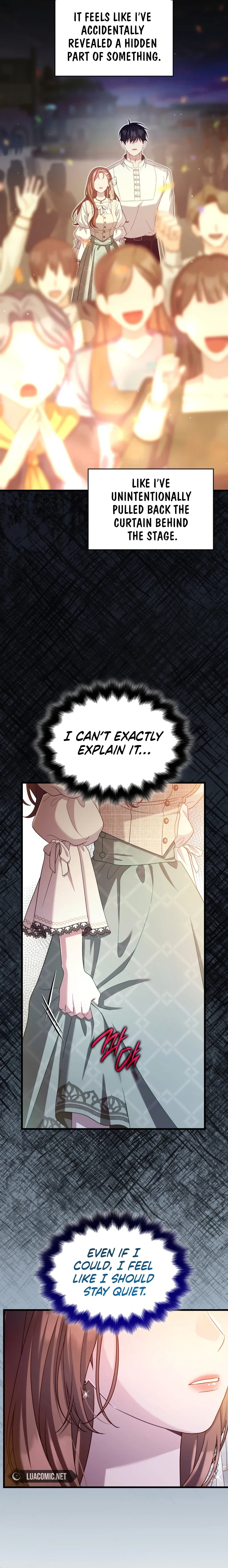Turning the Mad Dog into a Genteel Lord Chapter 41 page 21