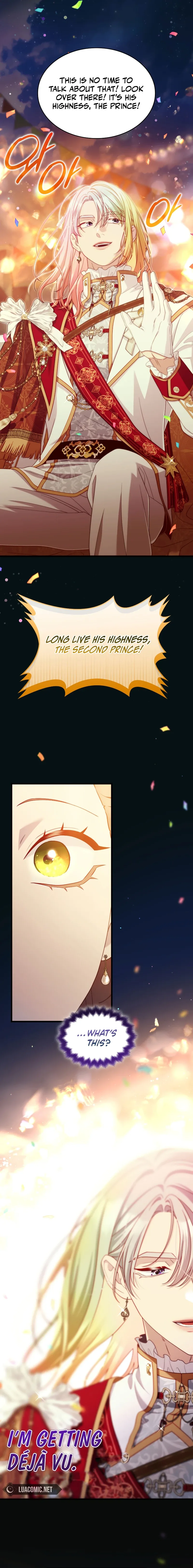 Turning the Mad Dog into a Genteel Lord Chapter 41 page 20