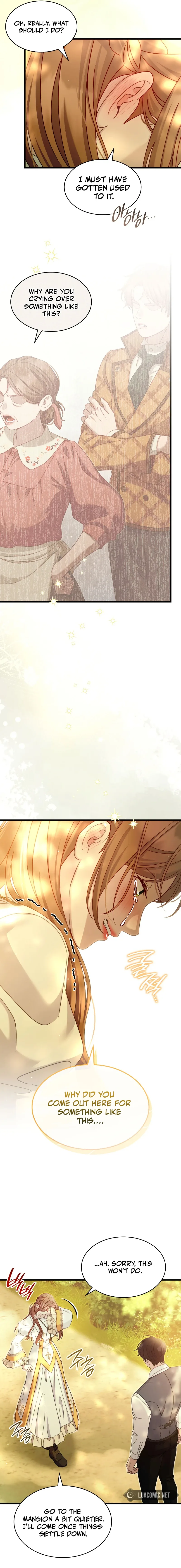 Turning the Mad Dog into a Genteel Lord Chapter 37 page 14