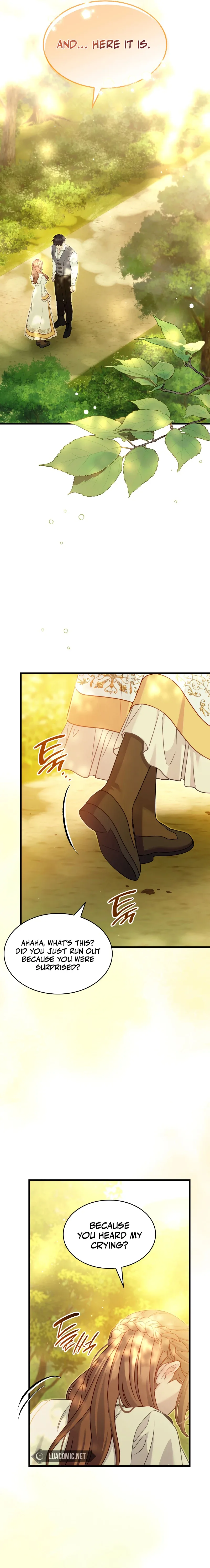 Turning the Mad Dog into a Genteel Lord Chapter 37 page 13