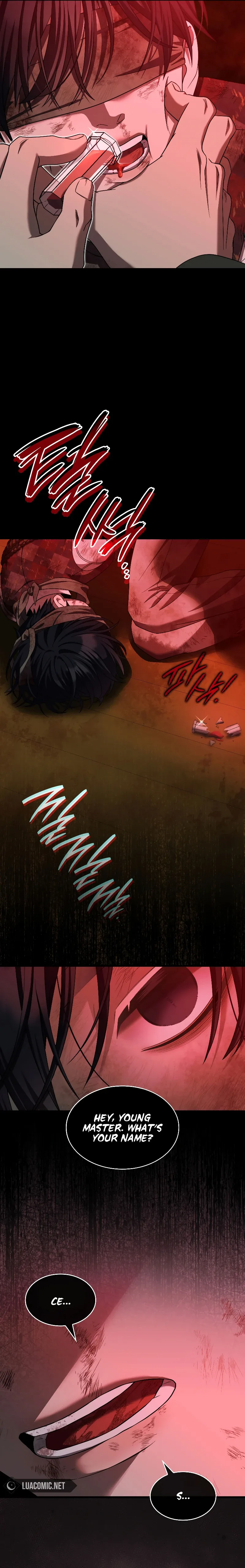 Turning the Mad Dog into a Genteel Lord Chapter 40 page 4