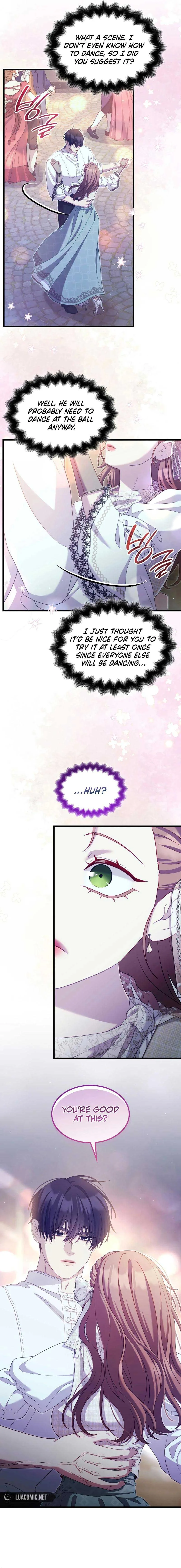 Turning the Mad Dog into a Genteel Lord Chapter 43 page 13
