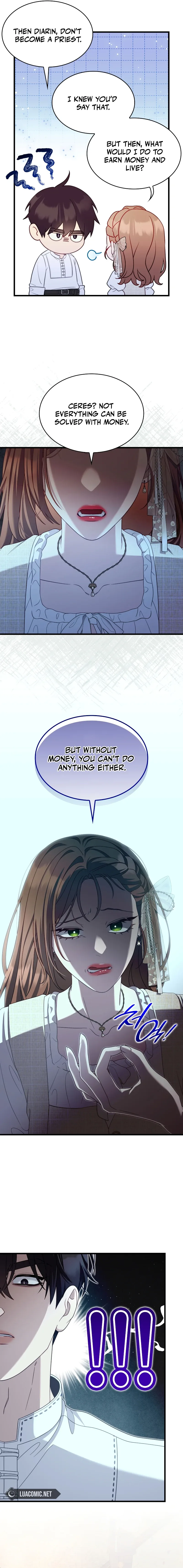 Turning the Mad Dog into a Genteel Lord Chapter 42 page 13