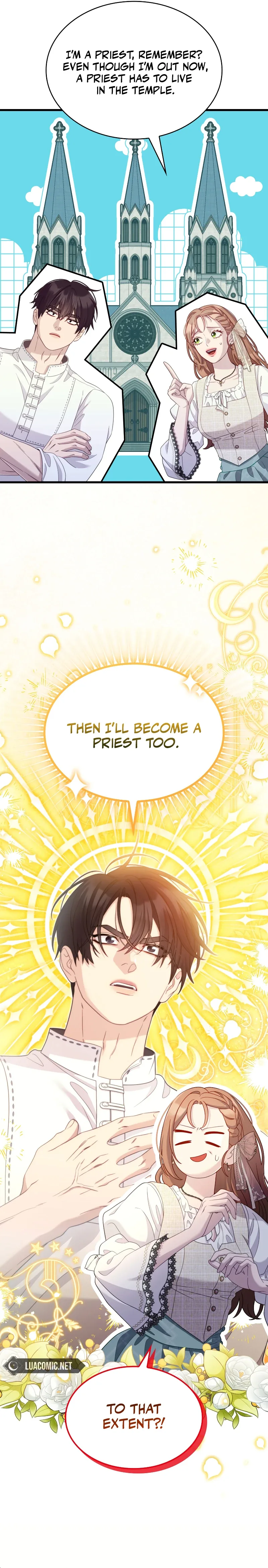 Turning the Mad Dog into a Genteel Lord Chapter 42 page 11