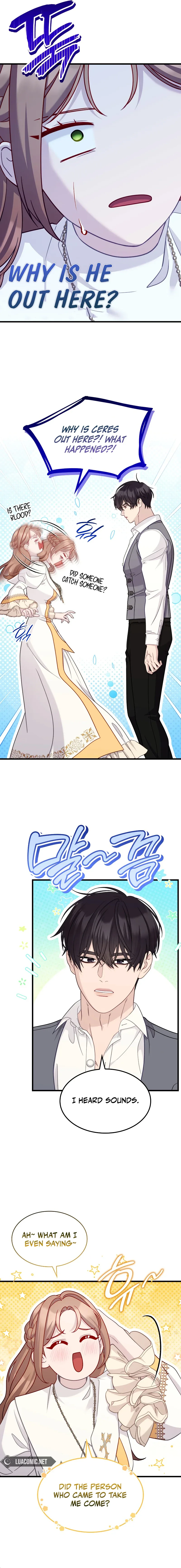 Turning the Mad Dog into a Genteel Lord Chapter 37 page 8