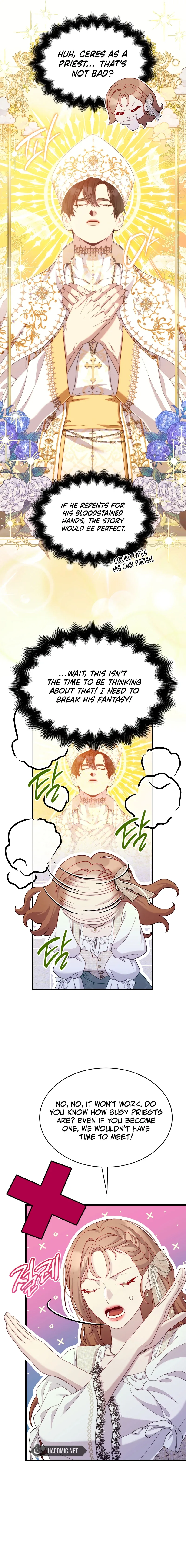 Turning the Mad Dog into a Genteel Lord Chapter 42 page 12