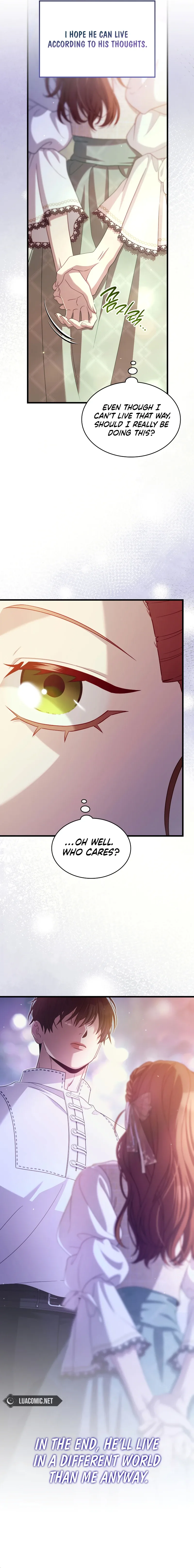 Turning the Mad Dog into a Genteel Lord Chapter 42 page 5