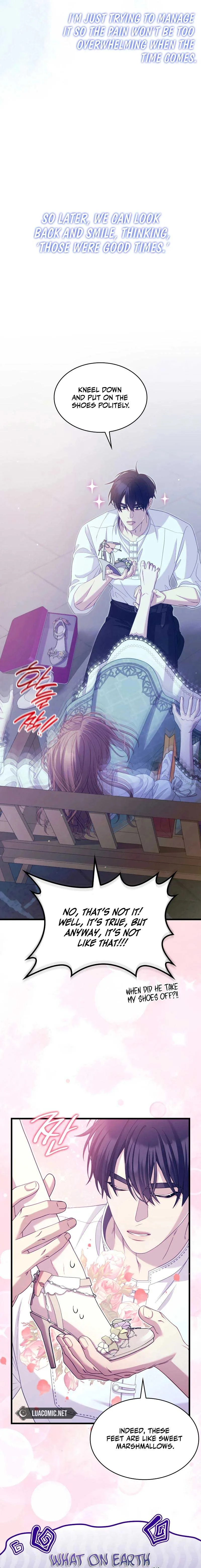 Turning the Mad Dog into a Genteel Lord Chapter 43 page 6