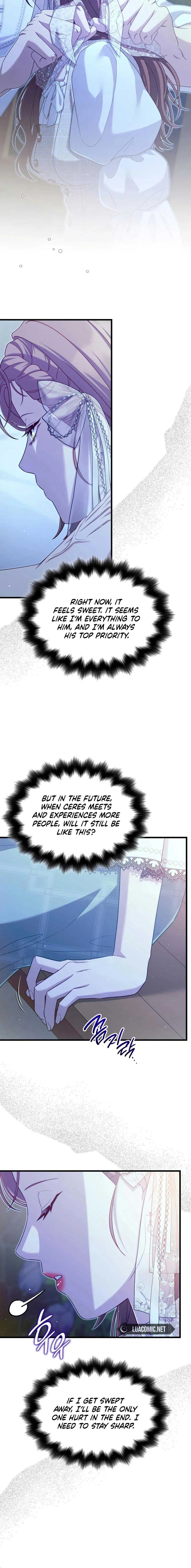 Turning the Mad Dog into a Genteel Lord Chapter 43 page 3